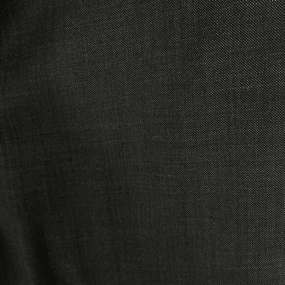 PERRY ELLIS  - MEN's CHARCOAL GREY SUIT - MODERN SLIM FIT (38S, PANTS 32S) - Picture 7 of 10